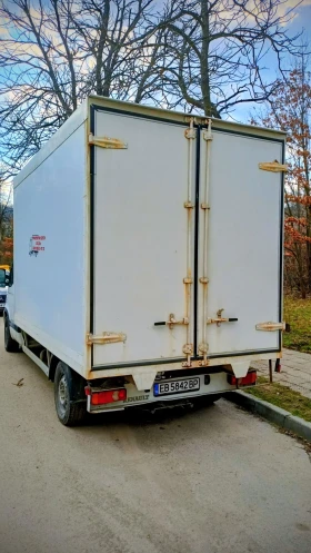 Renault Master Товарен Фургон с двигател Ивеко 6 ск, снимка 4