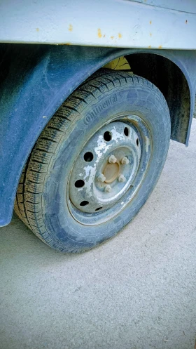 Renault Master Товарен Фургон с двигател Ивеко 6 ск, снимка 12