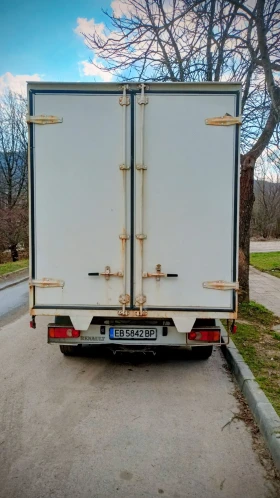 Renault Master Товарен Фургон с двигател Ивеко 6 ск, снимка 5