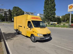 Mercedes-Benz Sprinter Кемпер, снимка 1