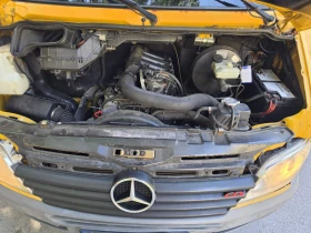 Mercedes-Benz Sprinter Кемпер, снимка 11