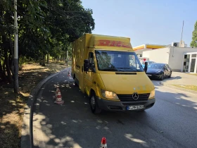 Mercedes-Benz Sprinter Кемпер, снимка 7