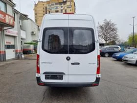 Mercedes-Benz Sprinter 317-Extra Long-HOB!!!! | Mobile.bg    4