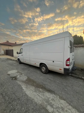 Mercedes-Benz Sprinter 313, снимка 3