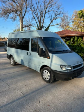     Ford Transit     9-