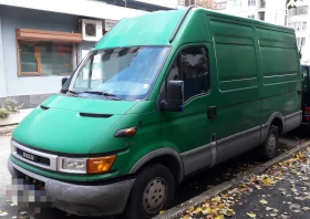 Iveco 35s11, снимка 12 — Bazar.bg Iveco 35s11, снимка 12