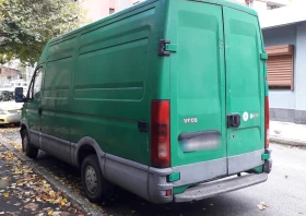 Iveco 35s11, снимка 9 — Bazar.bg Iveco 35s11, снимка 9