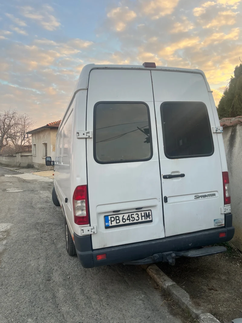 Mercedes-Benz Sprinter 313, снимка 5 - Бусове и автобуси - 48561000