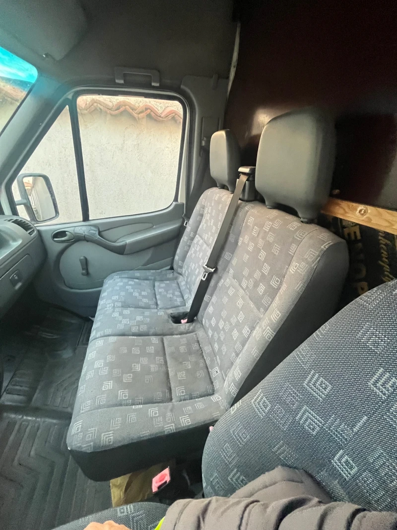 Mercedes-Benz Sprinter 313, снимка 7 - Бусове и автобуси - 48561000