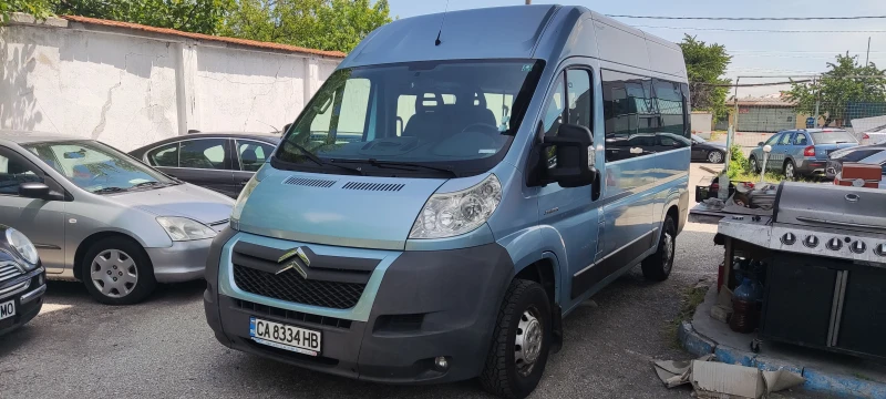 Citroen Jumper, снимка 2 - Бусове и автобуси - 50581672