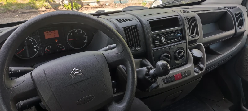 Citroen Jumper, снимка 6 - Бусове и автобуси - 50581672