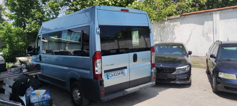 Citroen Jumper, снимка 4 - Бусове и автобуси - 50581672