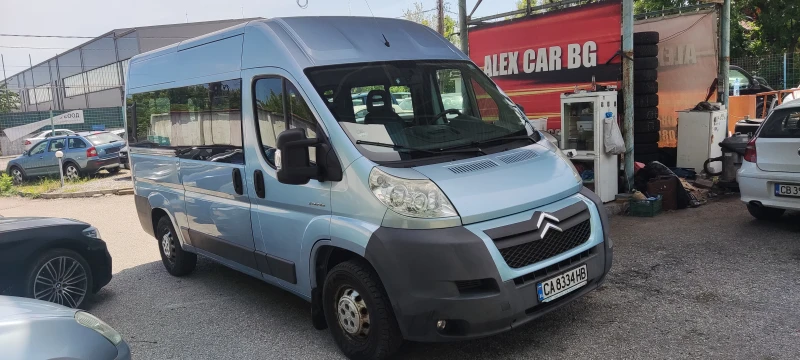 Citroen Jumper, снимка 3 - Бусове и автобуси - 50581672