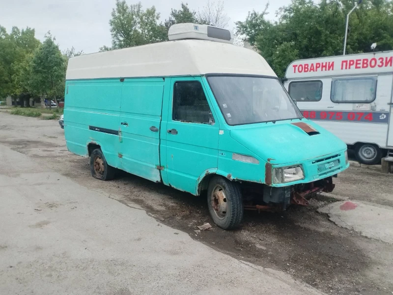Iveco Daily На Части, снимка 7 - Бусове и автобуси - 52424672