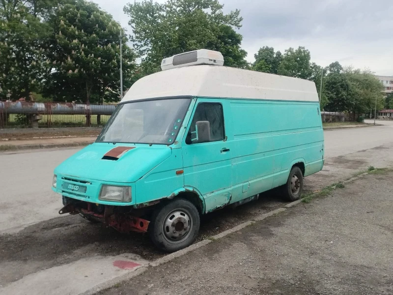 Iveco Daily На Части, снимка 6 - Бусове и автобуси - 52424672