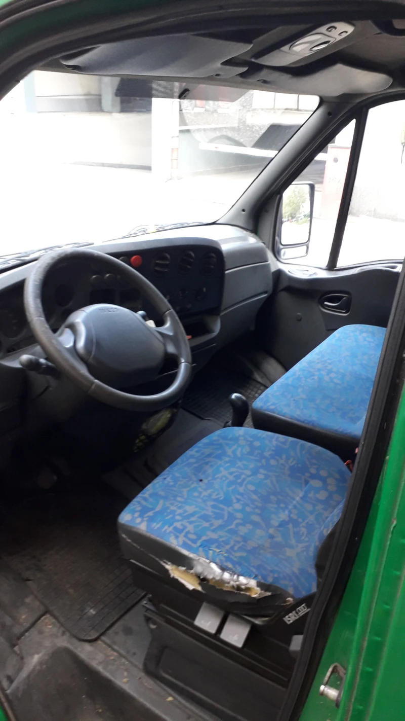 Iveco 35s11, снимка 3 - Бусове и автобуси - 52789588