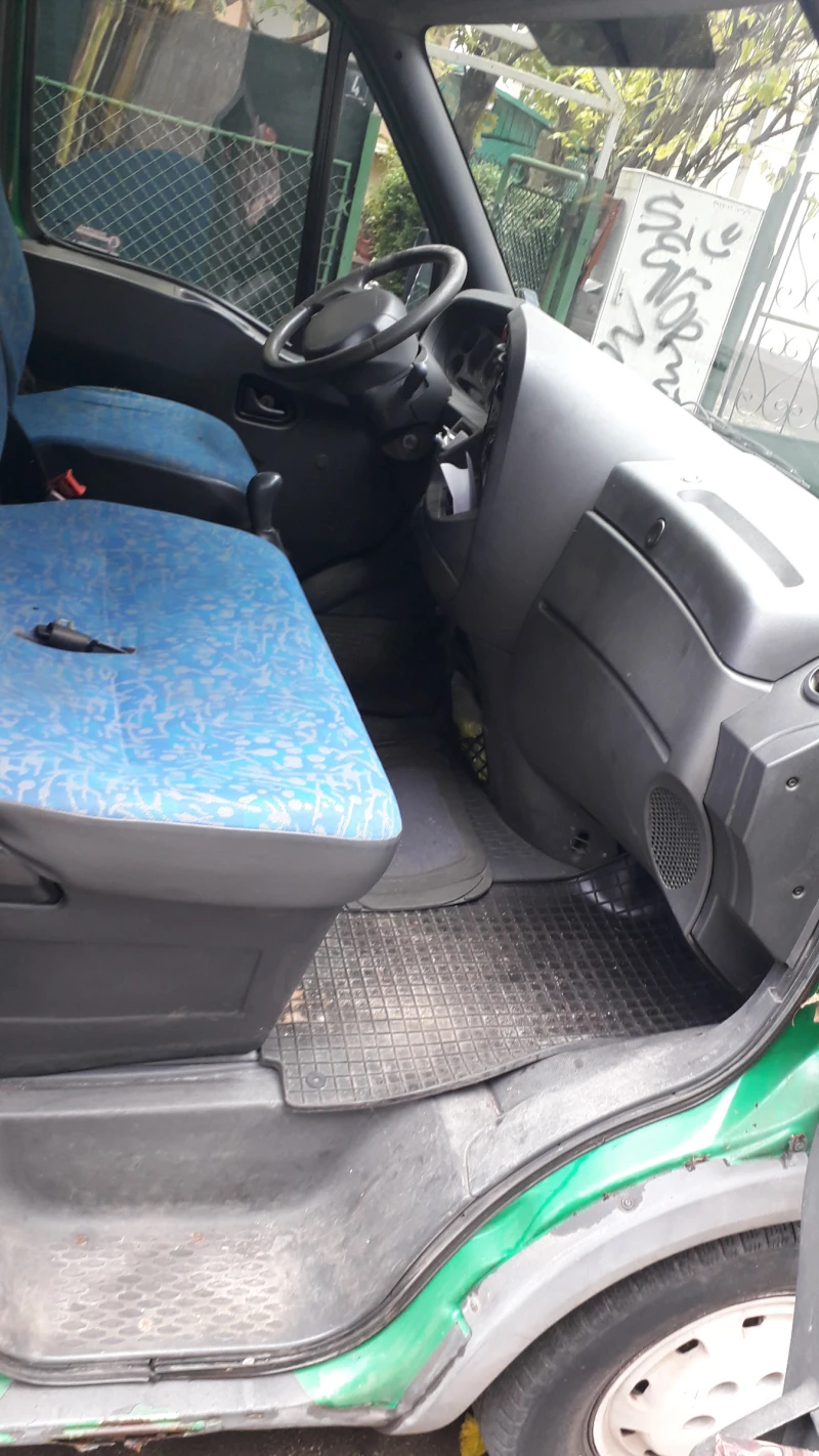 Iveco 35s11, снимка 5 - Бусове и автобуси - 52789588