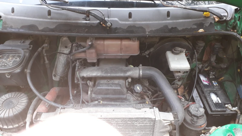 Iveco 35s11, снимка 7 - Бусове и автобуси - 52789588