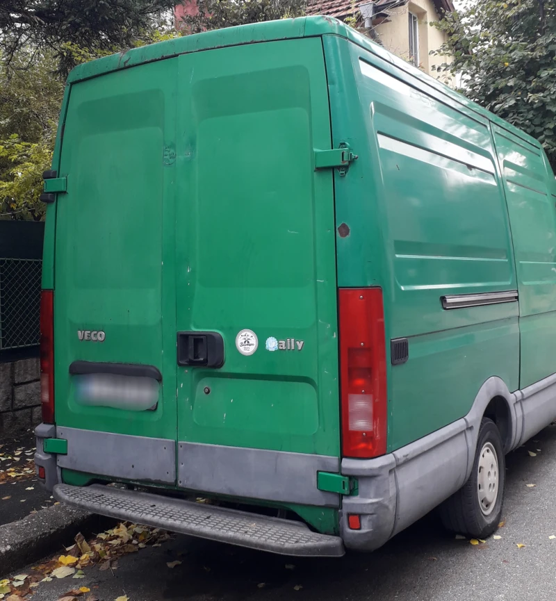 Iveco 35s11, снимка 10 - Бусове и автобуси - 52789588