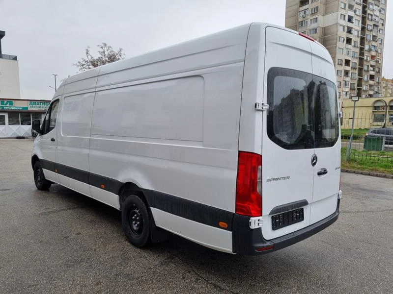 Mercedes-Benz Sprinter 317-Extra Long-HOB!!!!, снимка 3 - Бусове и автобуси - 36378227