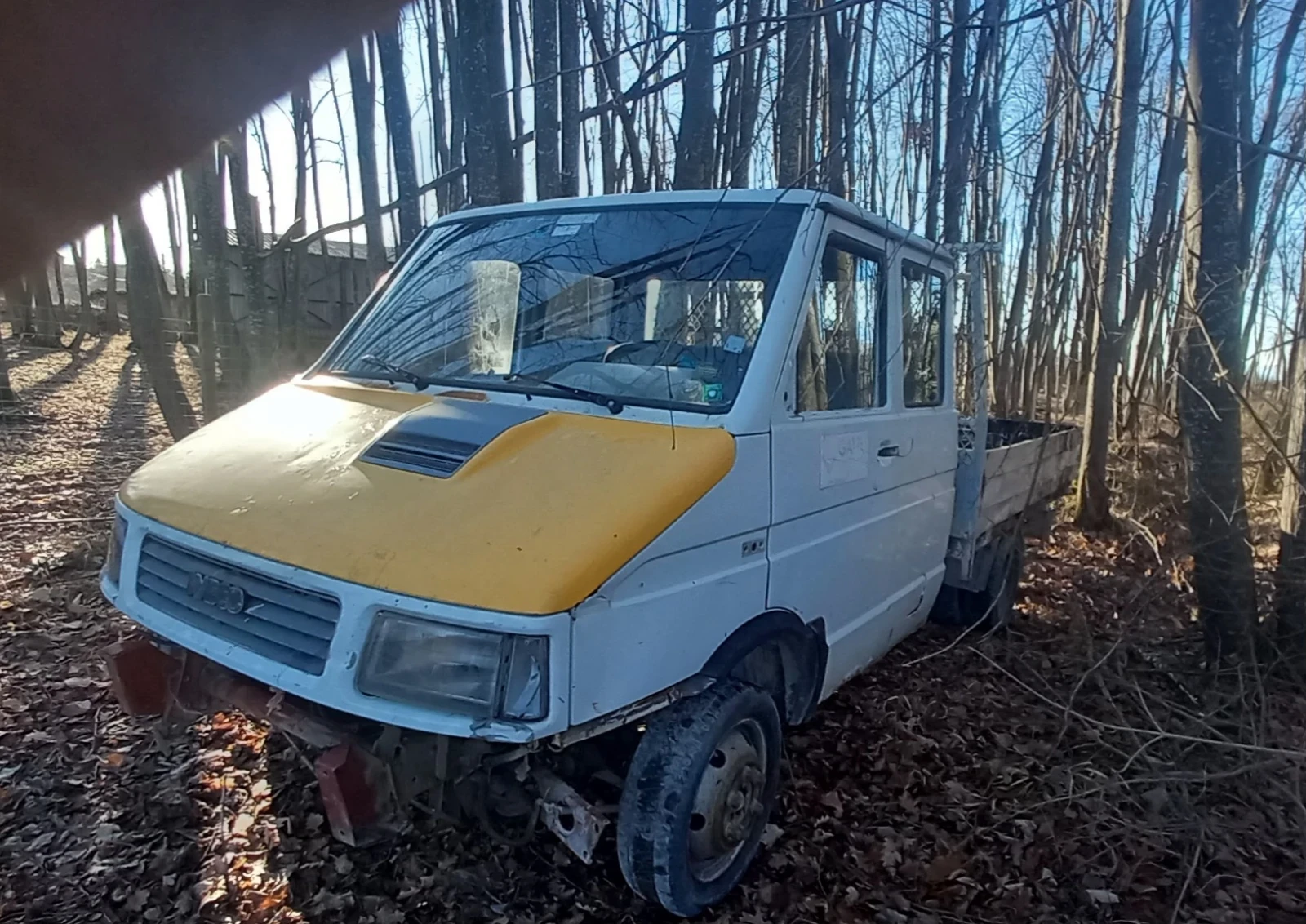 Iveco Daily На Части - изображение 5