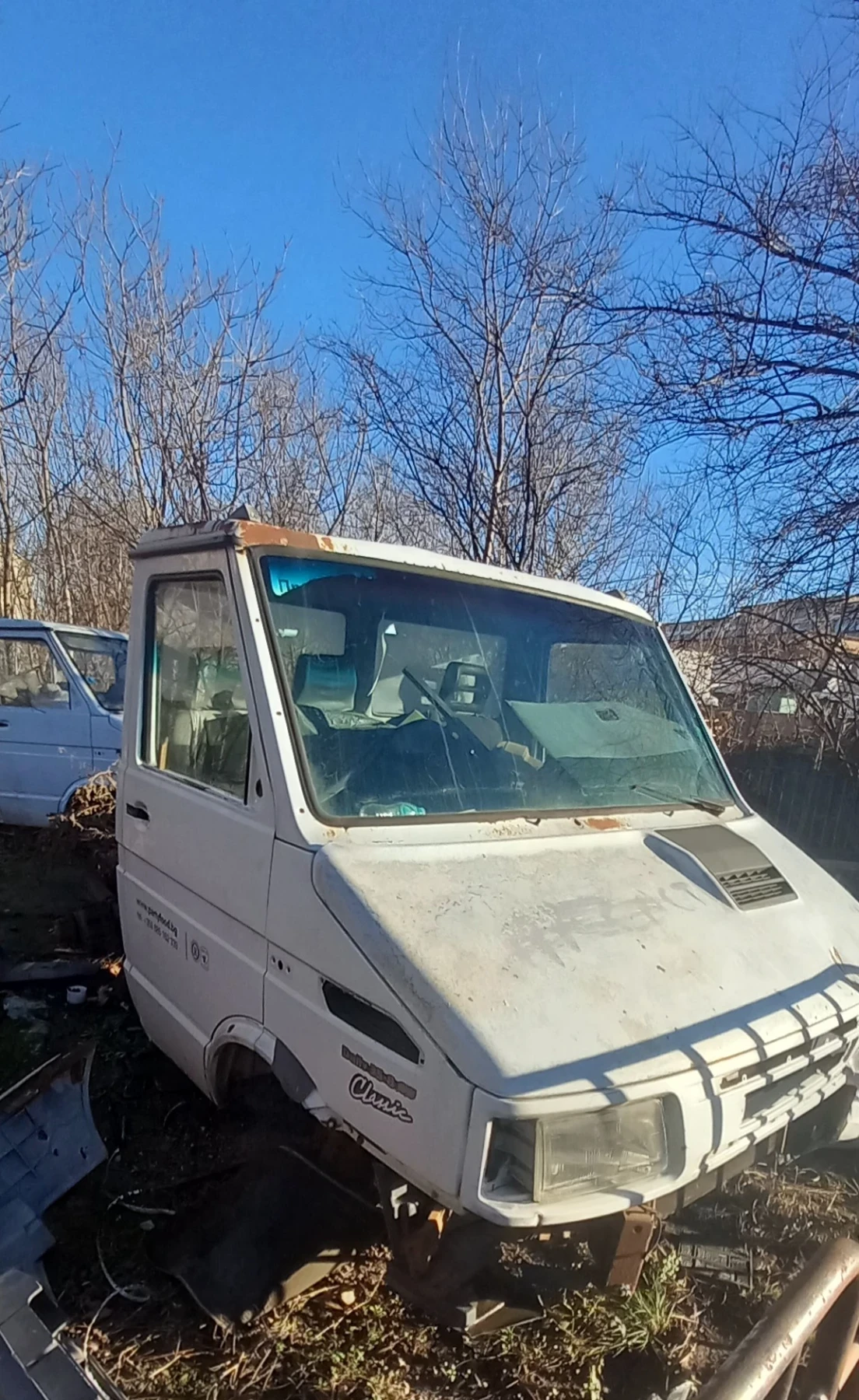 Iveco Daily На Части - изображение 3