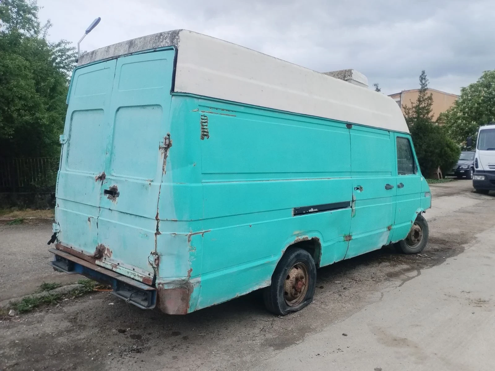 Iveco Daily На Части - изображение 8