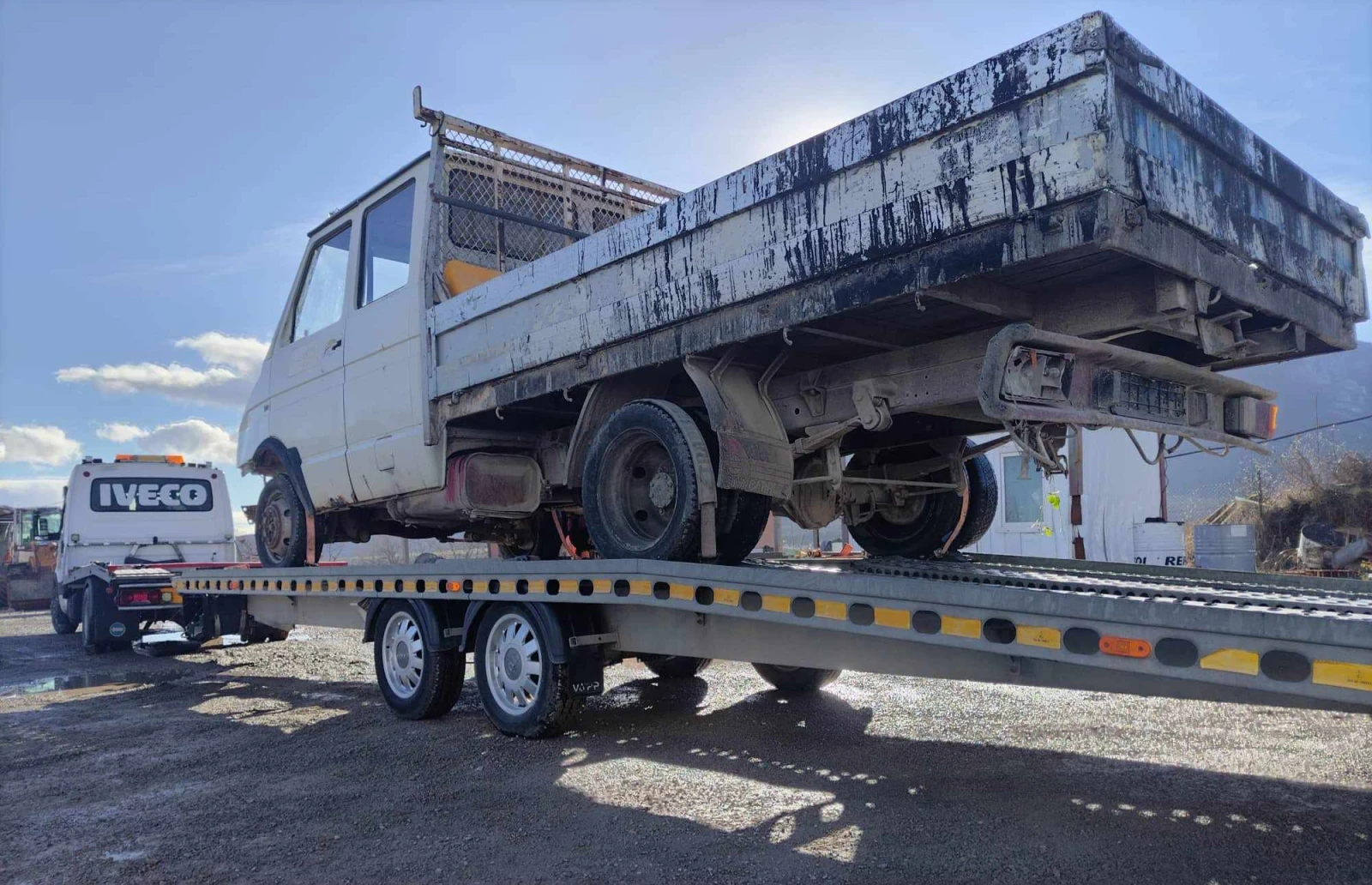 Iveco Daily На Части - изображение 9