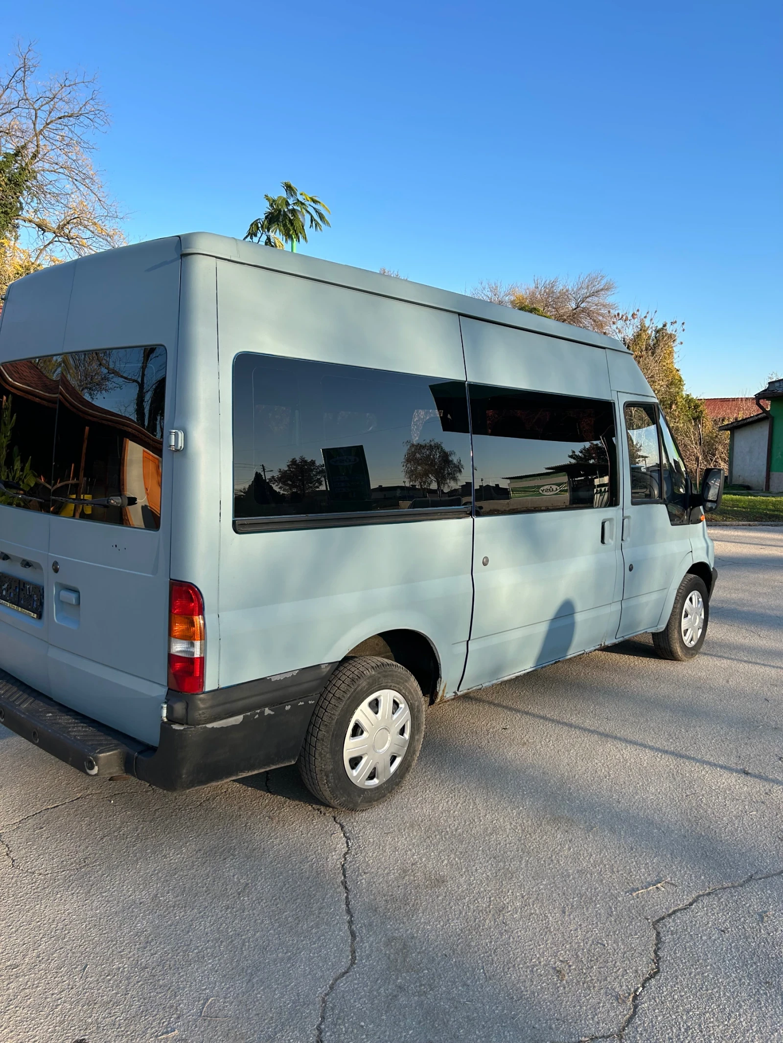 Ford Transit     9- | Mobile.bg   4