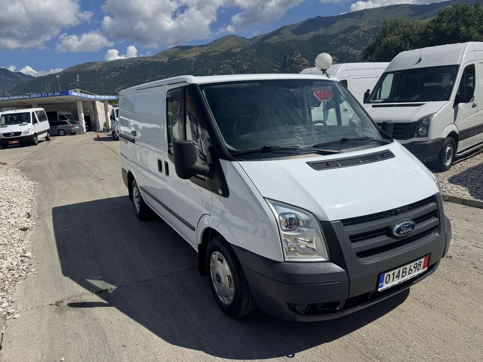 Ford Transit 189000km!!!KLIMA | Mobile.bg � ����������� 1