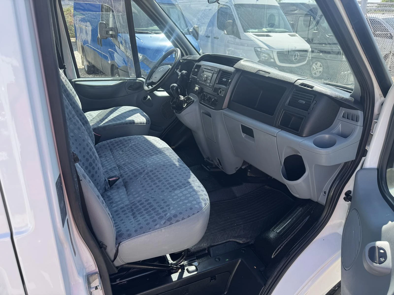Ford Transit 189000km!!!KLIMA | Mobile.bg � ����������� 11