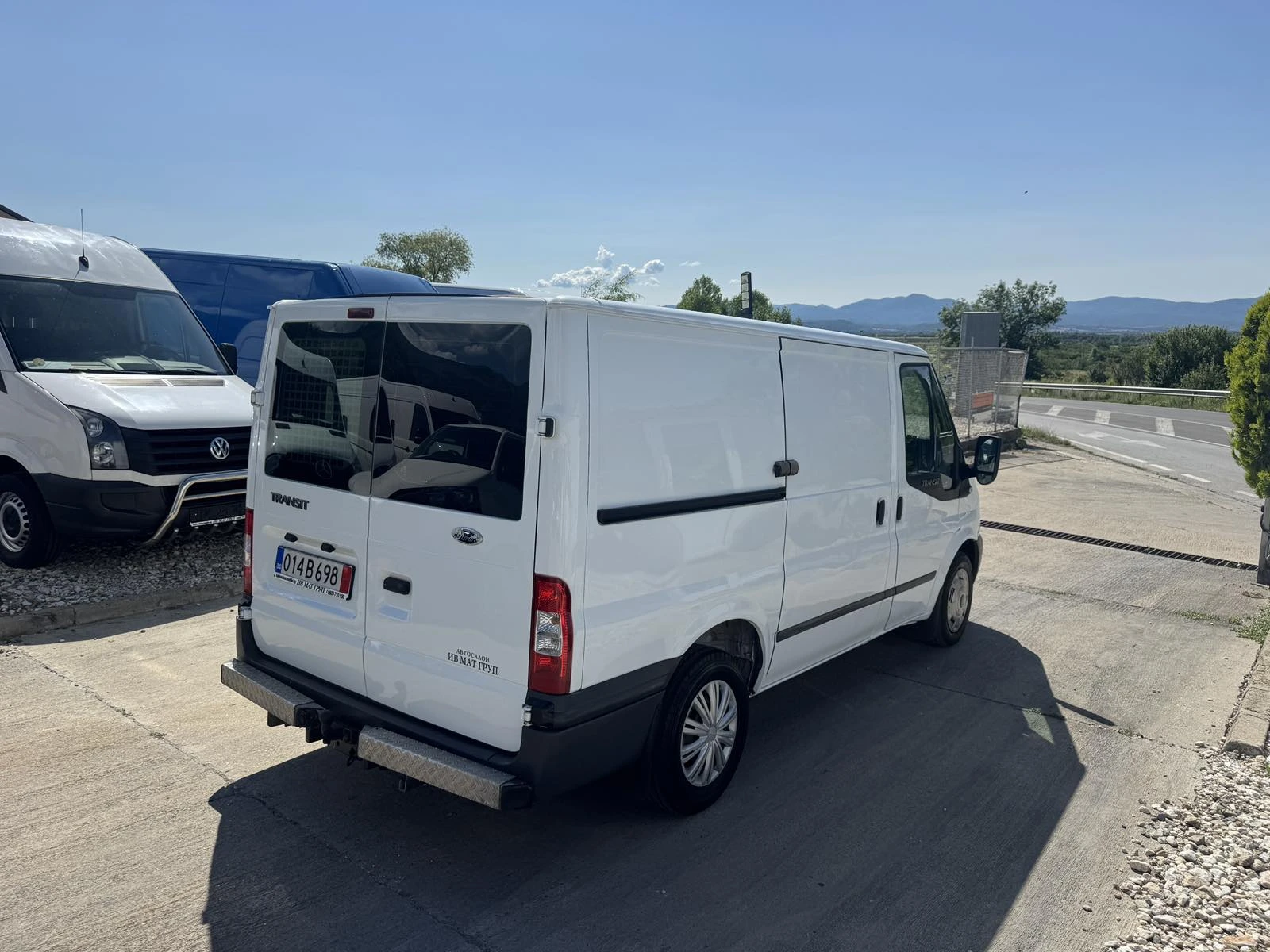 Ford Transit 189000km!!!KLIMA | Mobile.bg � ����������� 4