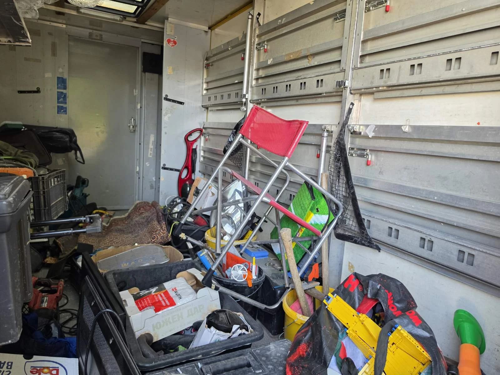 Mercedes-Benz Sprinter Кемпер, снимка 14 - Бусове и автобуси - 55644291