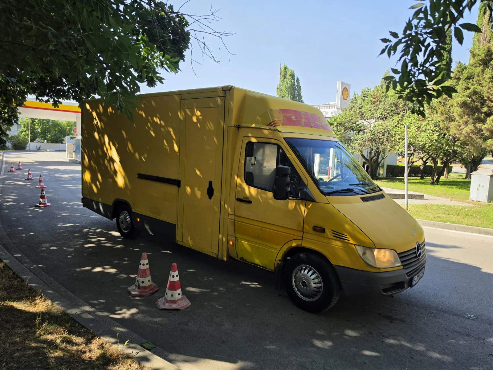 Mercedes-Benz Sprinter Кемпер, снимка 6 - Бусове и автобуси - 55644291