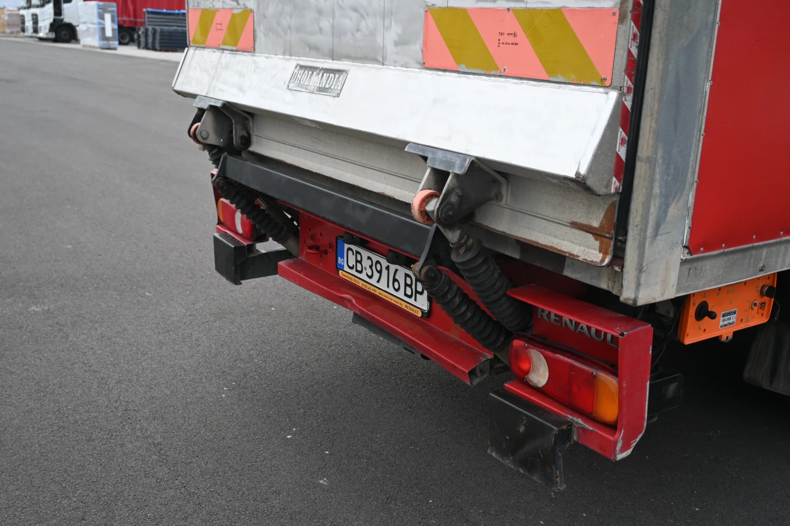 Renault Master 2.3 dCi 125 L4, снимка 10 - Бусове и автобуси - 56496756