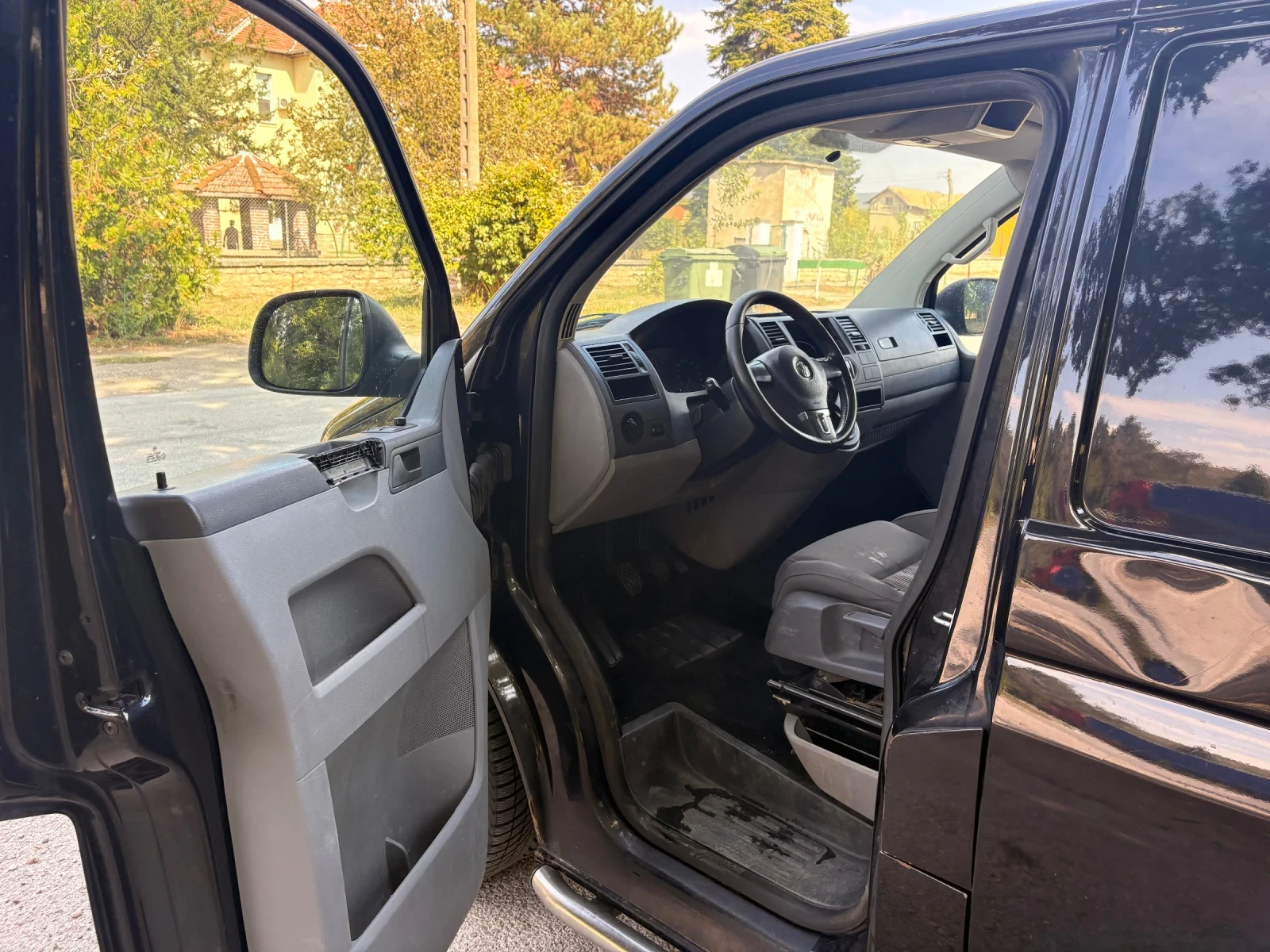 VW Transporter, снимка 11 - Бусове и автобуси - 56673162
