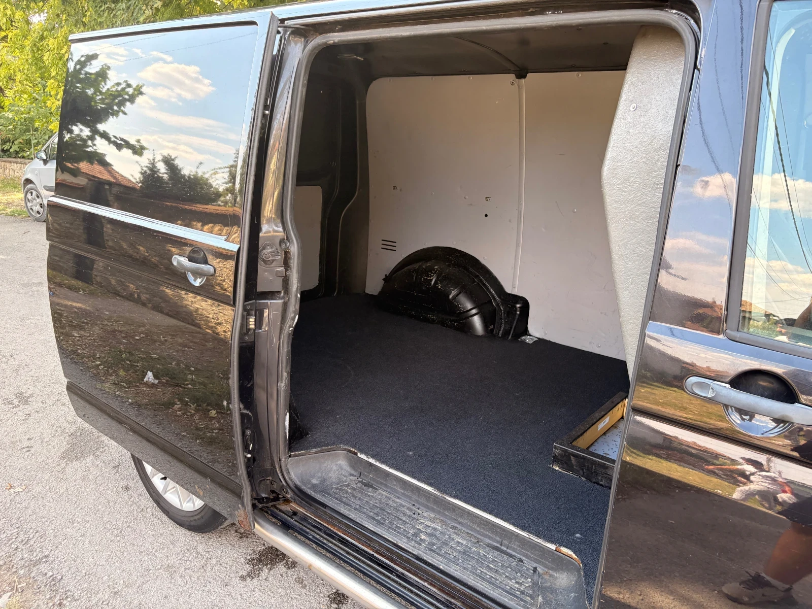 VW Transporter, снимка 8 - Бусове и автобуси - 56673162