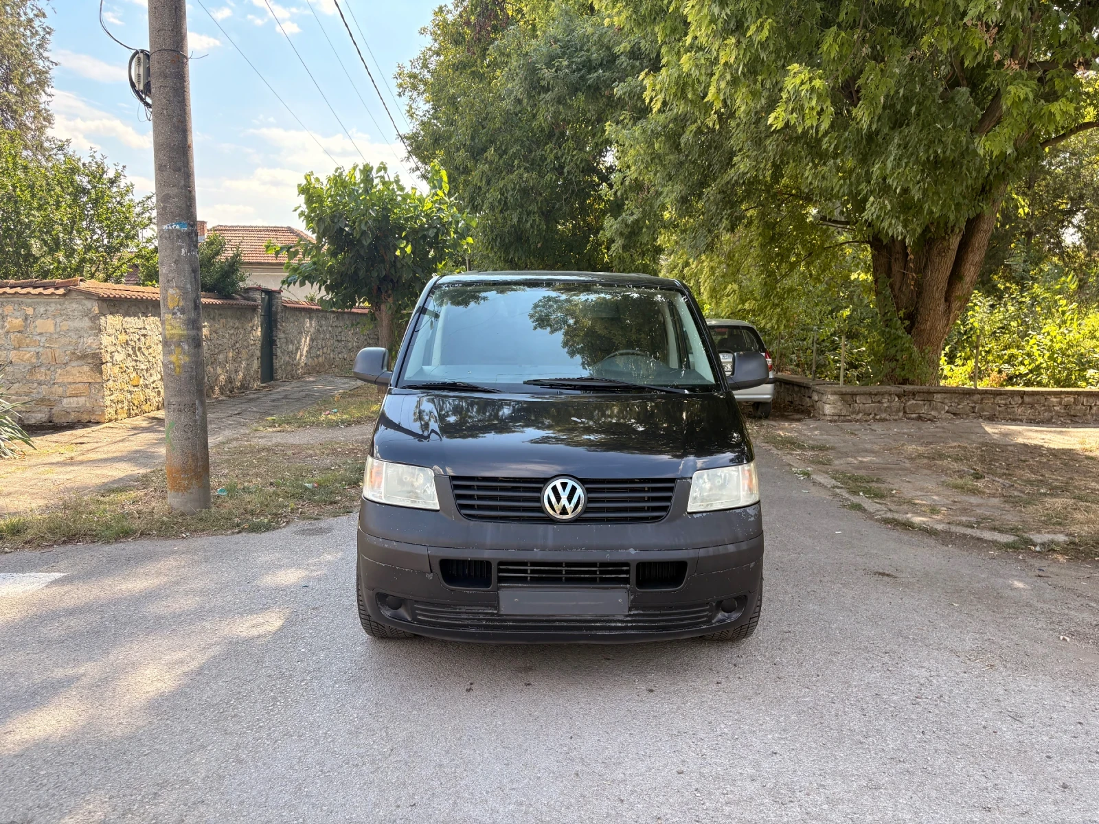 VW Transporter, снимка 2 - Бусове и автобуси - 56673162