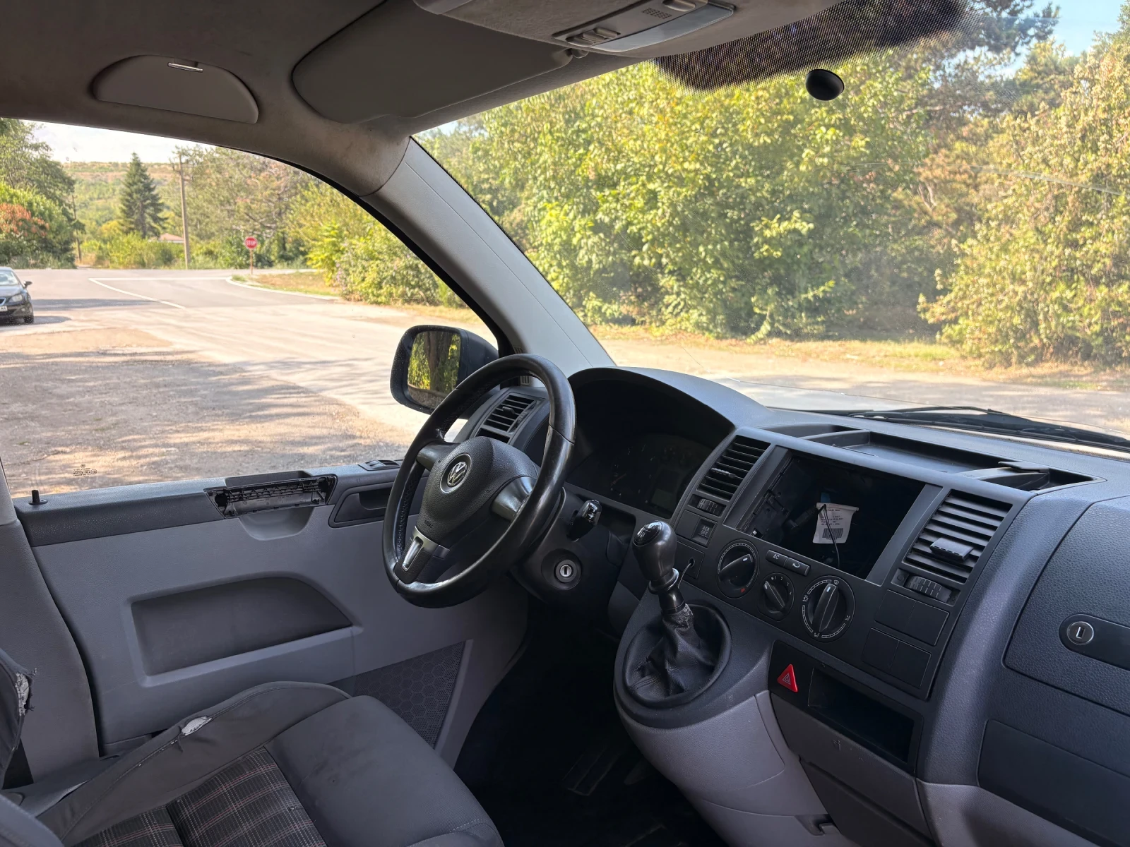 VW Transporter, снимка 10 - Бусове и автобуси - 56673162