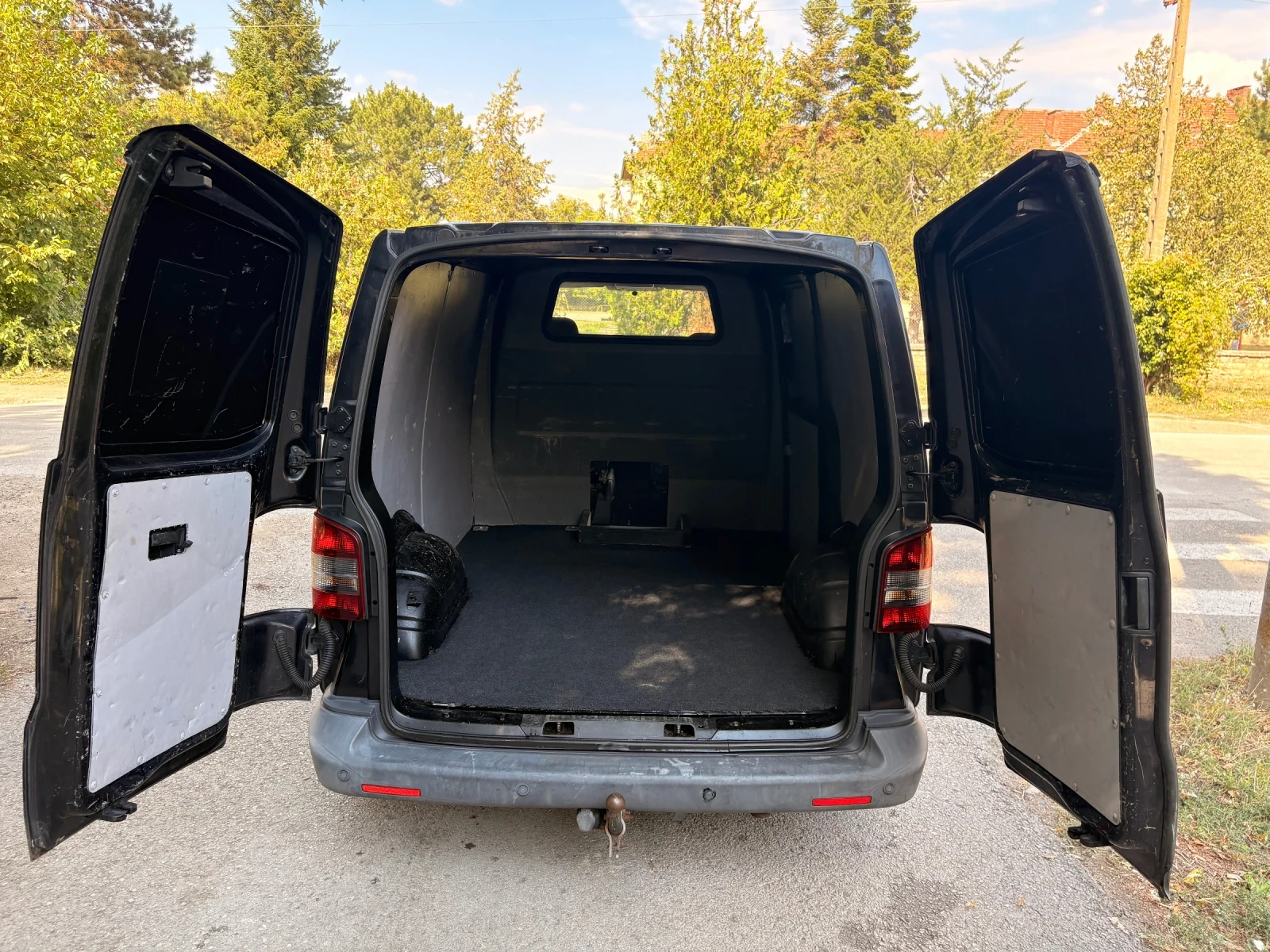 VW Transporter, снимка 7 - Бусове и автобуси - 56673162