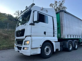 Man Tgx 33.680 Retarder, снимка 1