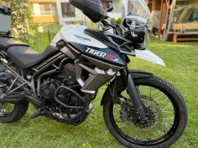 Triumph Tiger 800 XCX Low, снимка 6