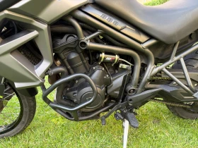 Triumph Tiger 800 XCX Low, снимка 7