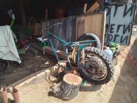 Иж 350, снимка 3