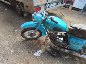 Иж 350, снимка 5