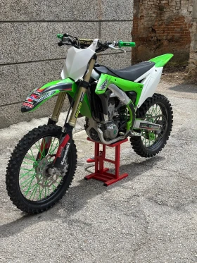 Kawasaki Kx 450F, снимка 4