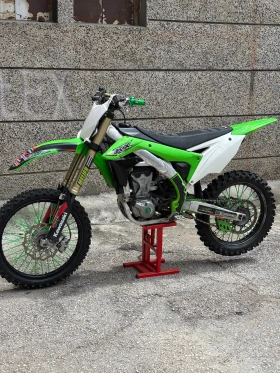 Kawasaki Kx 450F, снимка 8
