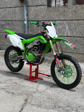 Kawasaki Kx 450F, снимка 1