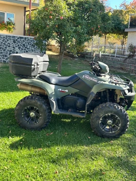 Suzuki KingQuad 700 4x4, снимка 2