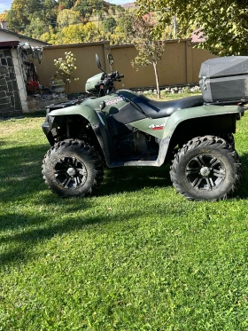 Suzuki KingQuad 700 4x4, снимка 3